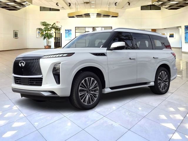 2026 INFINITI QX80 Luxe's photo