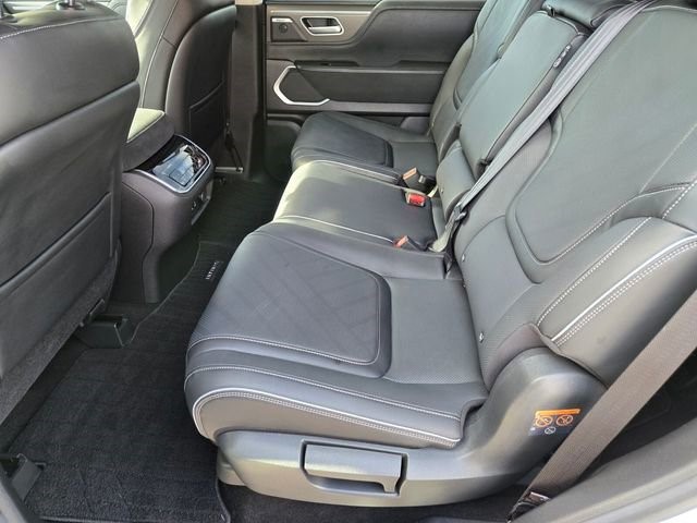 2025 INFINITI QX80 Luxe - Photo 12
