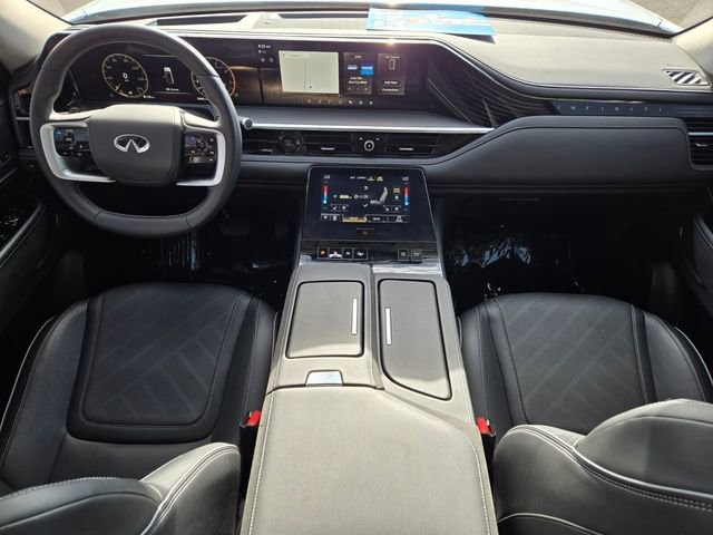2025 INFINITI QX80 Luxe - Photo 15
