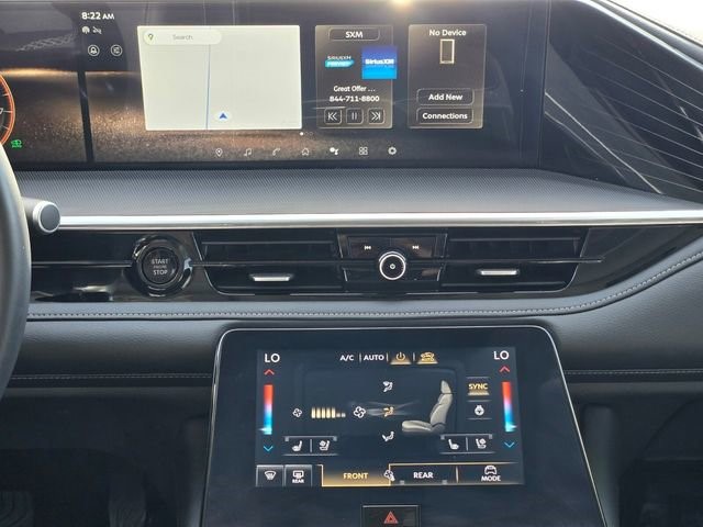 2025 INFINITI QX80 Luxe - Photo 16