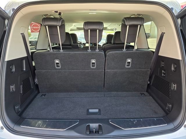 2025 INFINITI QX80 Luxe - Photo 19