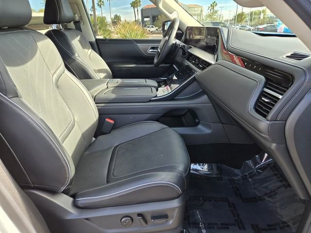 2025 INFINITI QX80 Luxe - Photo 21
