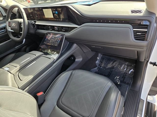 2025 INFINITI QX80 Luxe - Photo 22