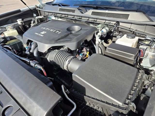 2025 INFINITI QX80 Luxe - Photo 23