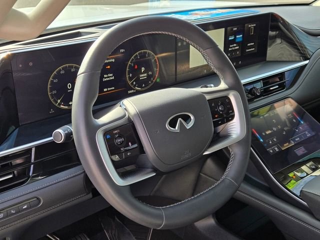 2025 INFINITI QX80 Luxe - Photo 25