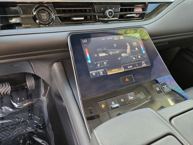 2025 INFINITI QX80 Luxe - Photo 27