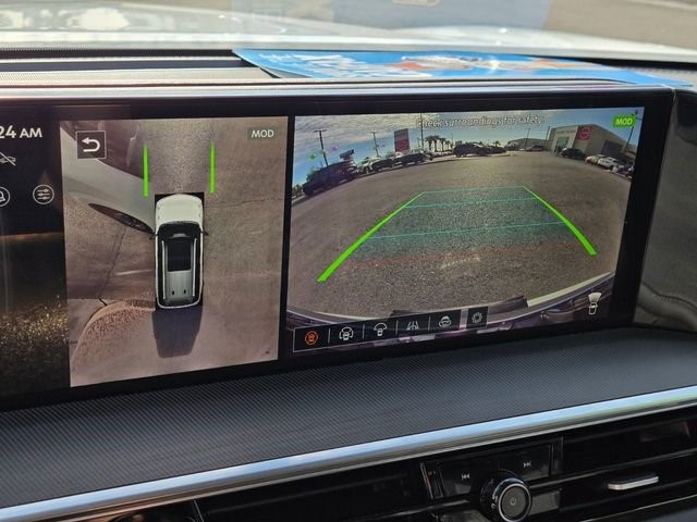 2025 INFINITI QX80 Luxe - Photo 29