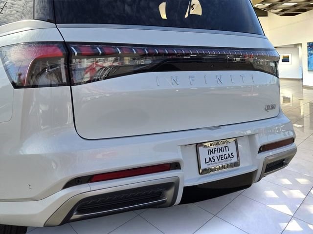 2025 INFINITI QX80 Luxe - Photo 6