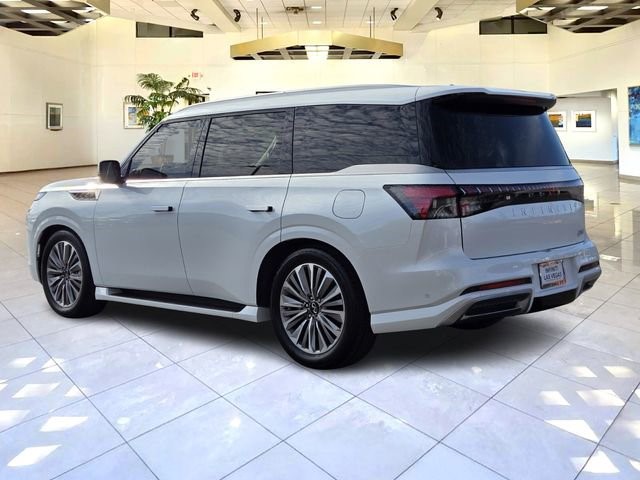 2025 INFINITI QX80 Luxe - Photo 7
