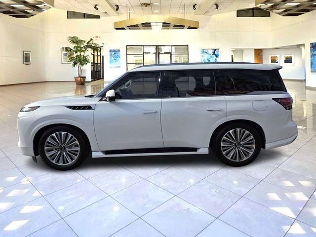2025 INFINITI QX80 Luxe - Photo 8
