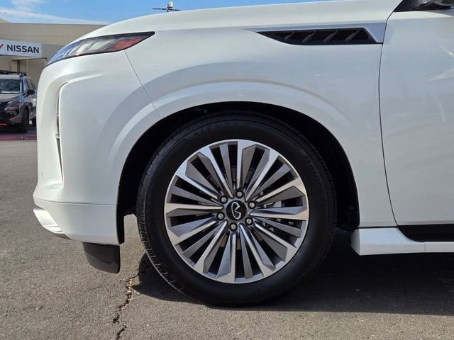 2025 INFINITI QX80 Luxe - Photo 9