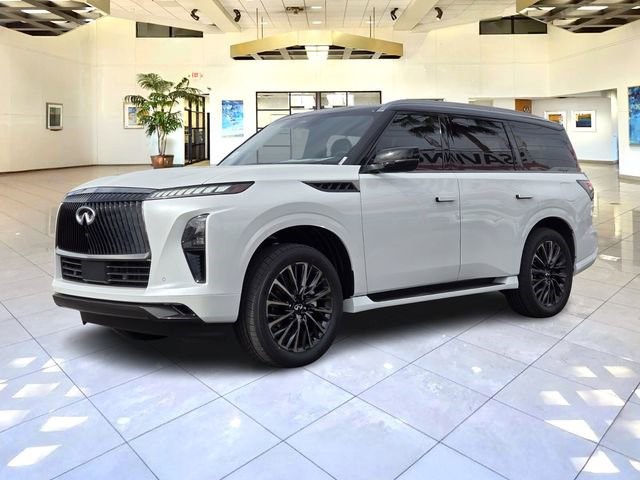 2026 INFINITI QX80 Autograph 4WD's photo