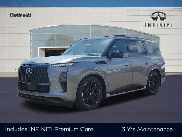 2026 INFINITI QX80