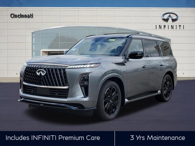 2026 INFINITI QX80