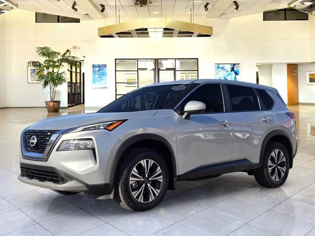 2023 Nissan Rogue SV AWD's photo