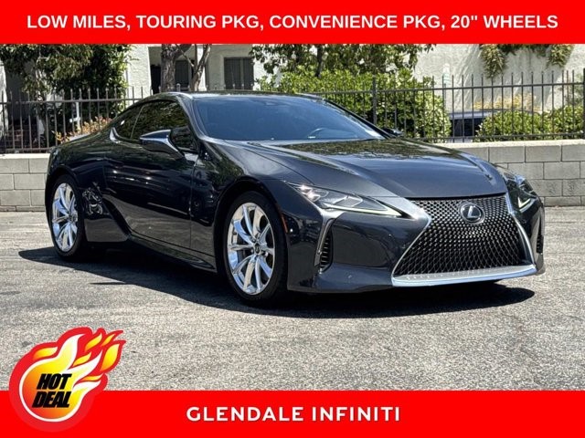2018 Lexus LC 500 500's photo