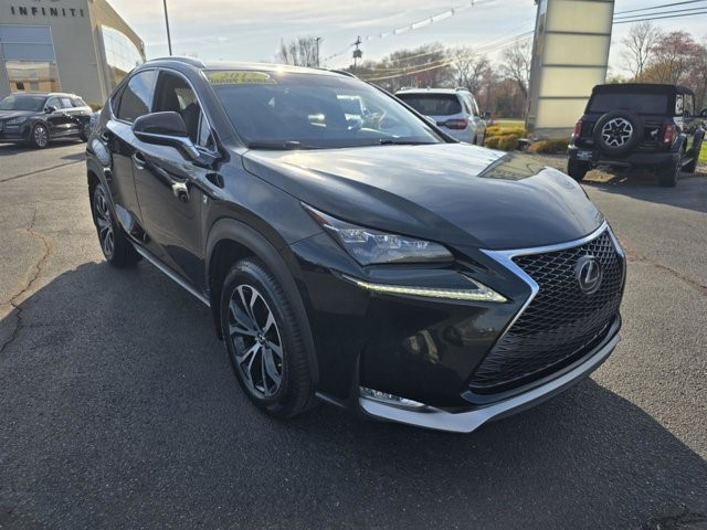 2017 Lexus NX