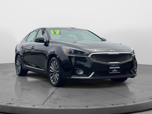 2017 Kia Cadenza Premium