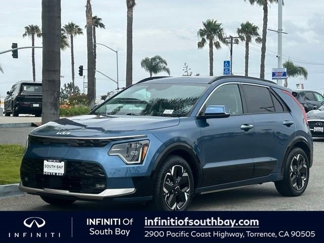 2023 Kia Niro Wave EV's photo