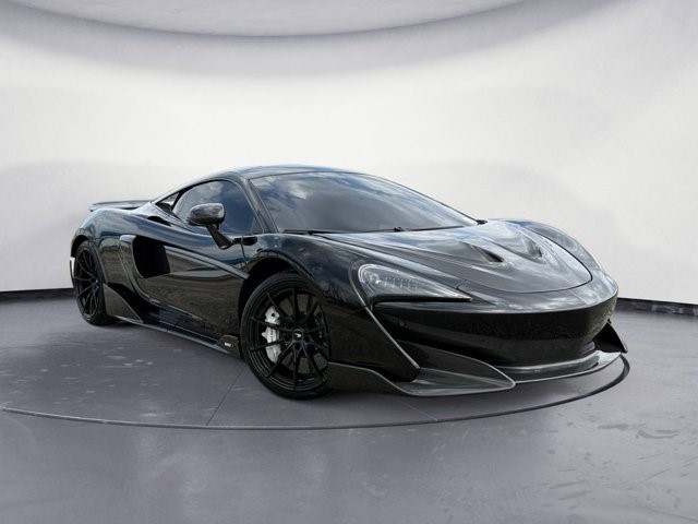 Used 2019 McLaren 600LT photo 7