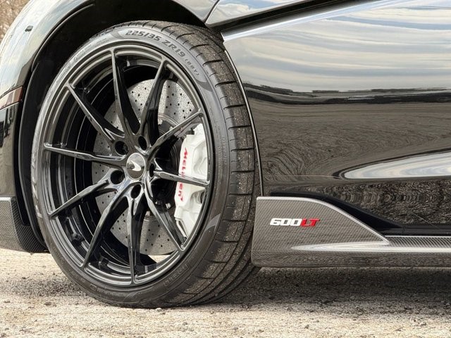 Used 2019 McLaren 600LT 2