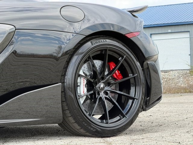 Used 2019 McLaren 600LT 3