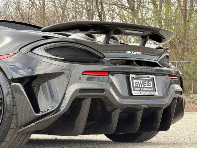 Used 2019 McLaren 600LT 4