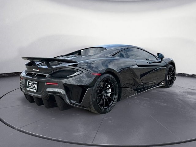 Used 2019 McLaren 600LT photo 9