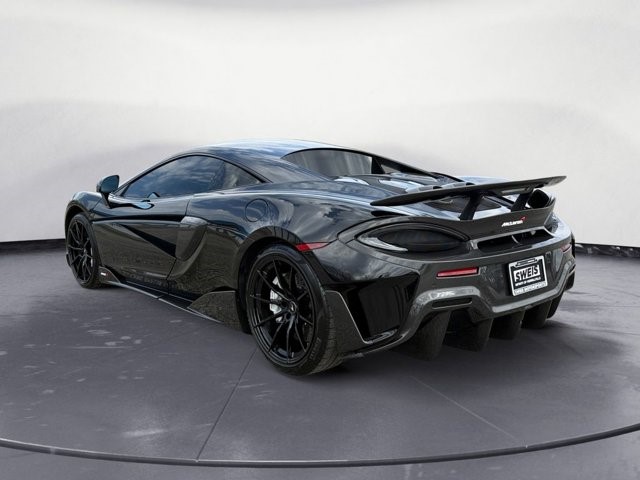 Used 2019 McLaren 600LT photo 11