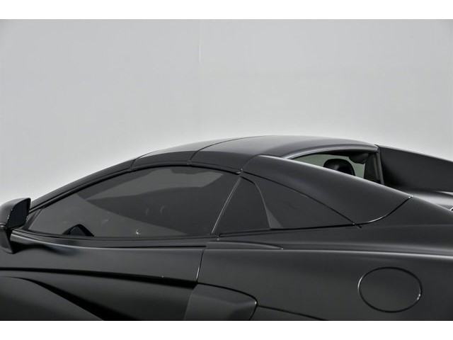 Used 2020 McLaren 600LT Spider 2