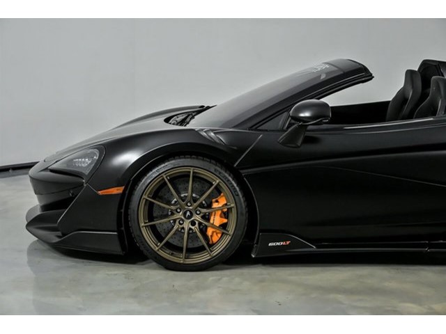 Used 2020 McLaren 600LT Spider photo 12