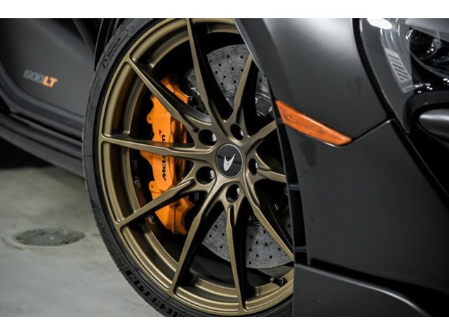 Used 2020 McLaren 600LT Spider photo 13