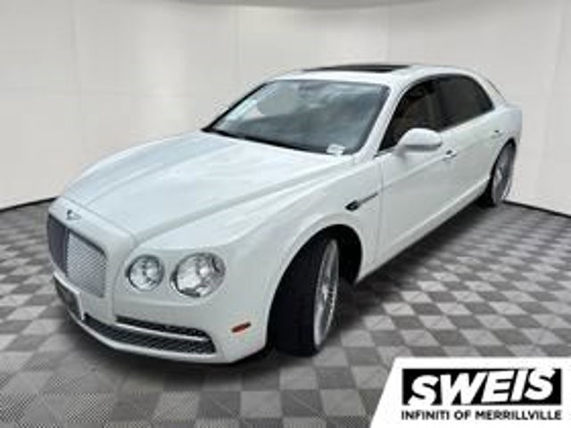 2016 Bentley Flying Spur V8's photo