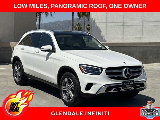 2022 Mercedes-Benz GLC GLC 300's photo