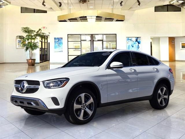 2023 Mercedes-Benz GLC GLC 300 4MATIC's photo