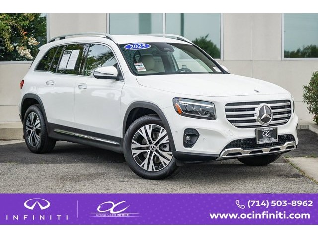 2025 Mercedes-Benz GLB