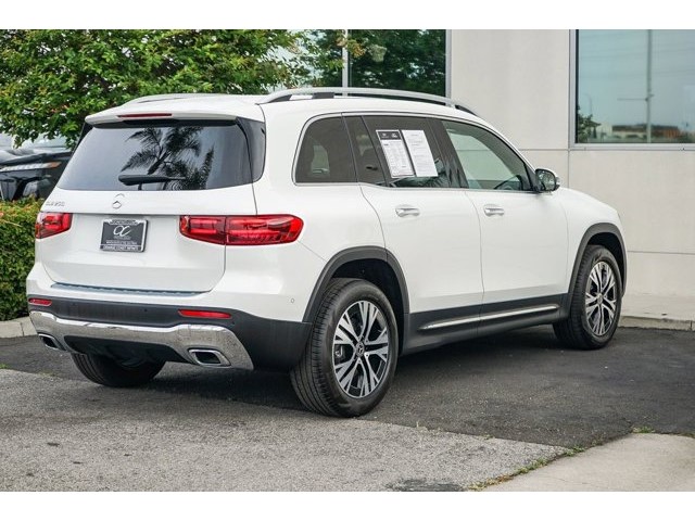 2025 Mercedes-Benz GLB Base - Photo 6