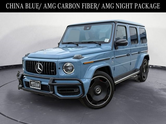 2022 Mercedes-Benz G-Class AMG G 63's photo