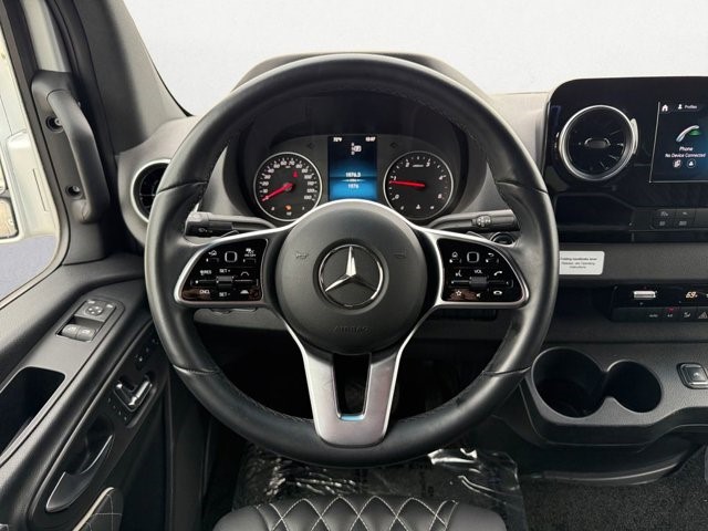 2023 Mercedes-Benz Sprinter Cargo Van Base - Photo 10
