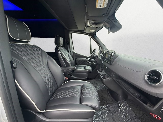 2023 Mercedes-Benz Sprinter Cargo Van Base - Photo 12