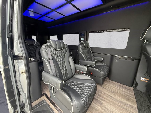 2023 Mercedes-Benz Sprinter Cargo Van Base - Photo 13