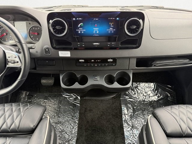 2023 Mercedes-Benz Sprinter Cargo Van Base - Photo 14