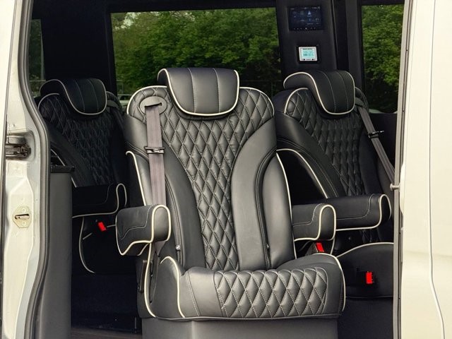 2023 Mercedes-Benz Sprinter Cargo Van Base - Photo 33