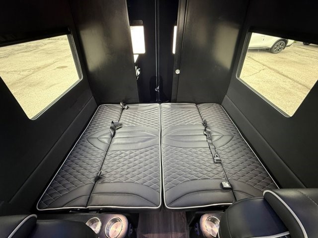 2023 Mercedes-Benz Sprinter Cargo Van Base - Photo 35