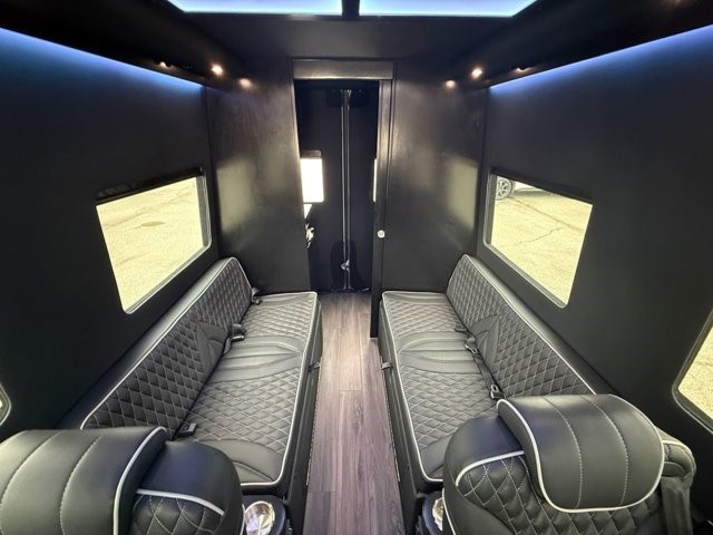 2023 Mercedes-Benz Sprinter Cargo Van Base - Photo 36