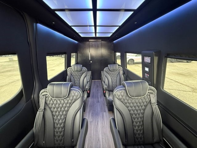 2023 Mercedes-Benz Sprinter Cargo Van Base - Photo 37