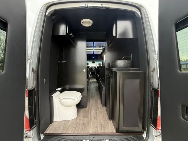 2023 Mercedes-Benz Sprinter Cargo Van Base - Photo 38
