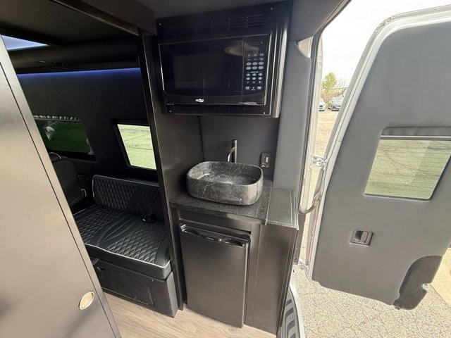 2023 Mercedes-Benz Sprinter Cargo Van Base - Photo 39
