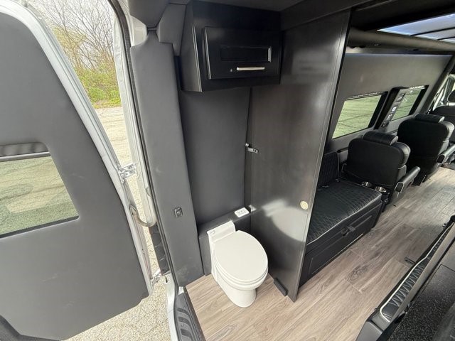 2023 Mercedes-Benz Sprinter Cargo Van Base - Photo 40