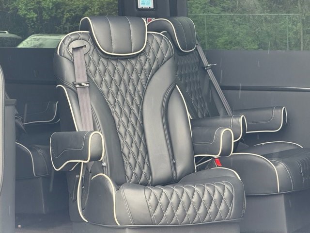 2023 Mercedes-Benz Sprinter Cargo Van Base - Photo 41